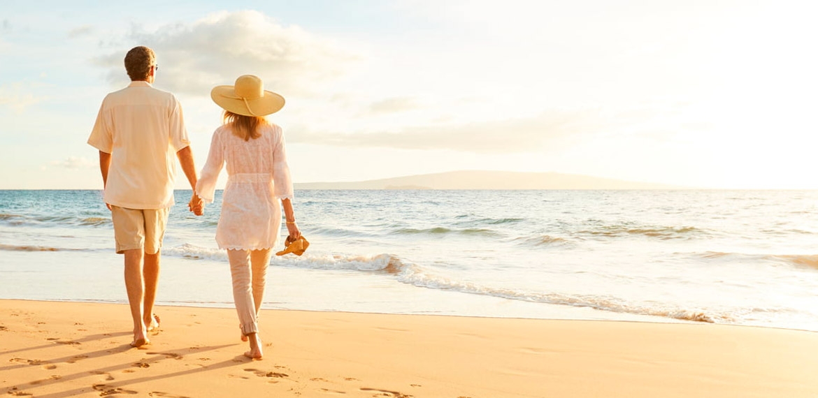 Beaches and coves
