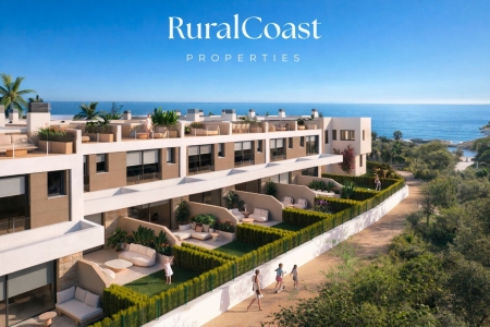 Villa en première ligne de mer avec jardin, solarium et parking à El Campello