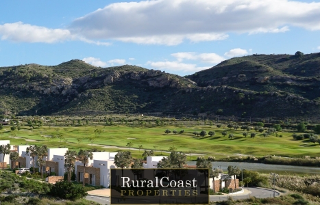 Monforte Del Cid Golf 2 bedroom townhouse
