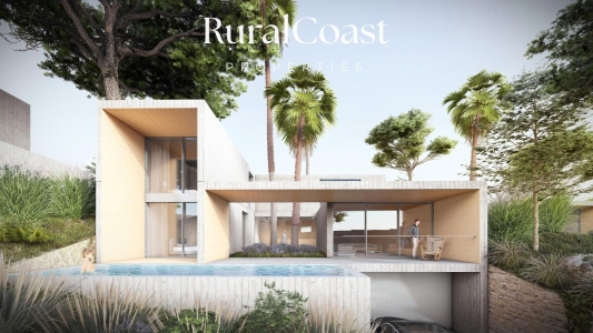 Villa JIYŪ – Freedom and Exclusivity on the Costa Blanca