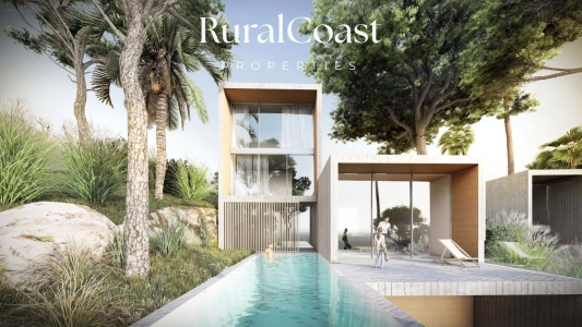 SEIKATSU - Villa de Diseño Contemporáneo en el Corazón de la Naturaleza