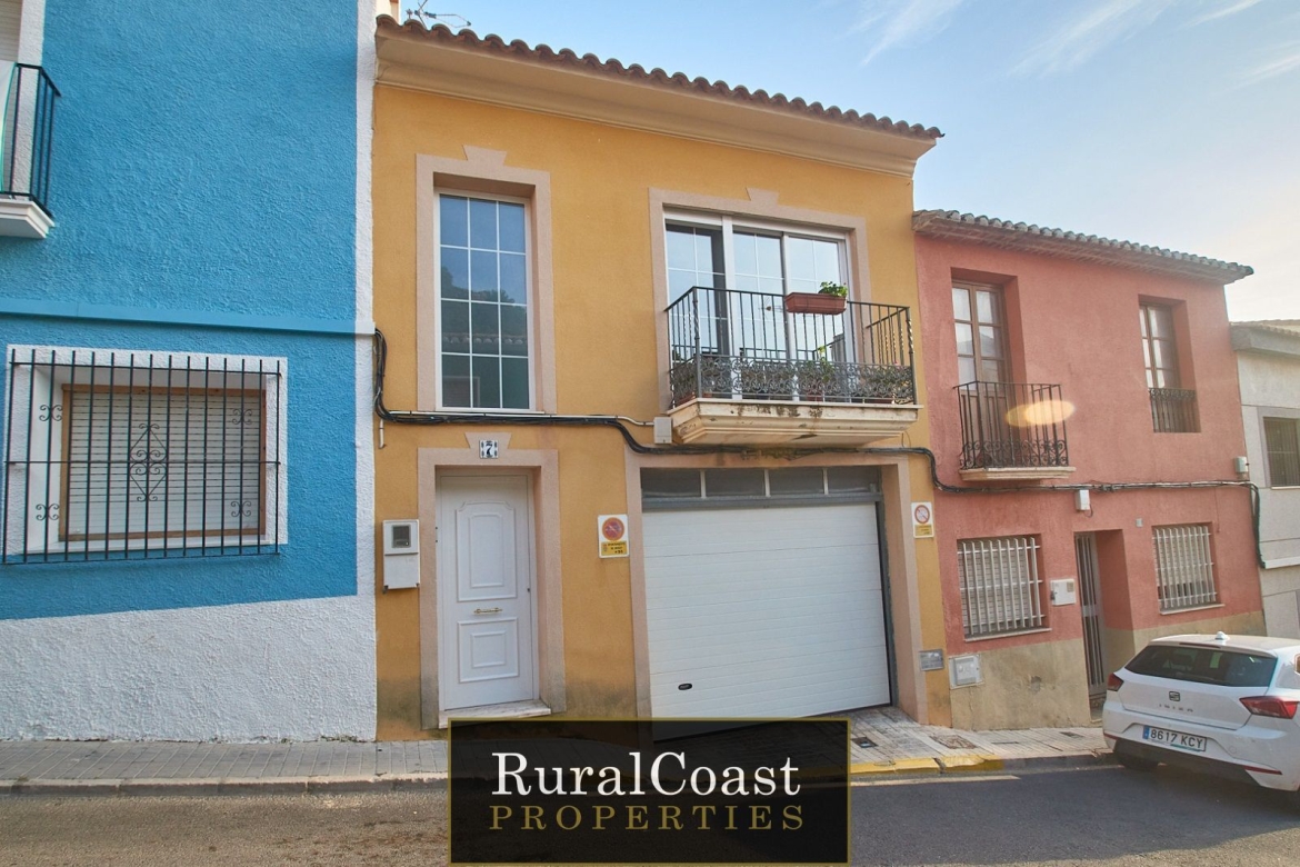 Casa Busot