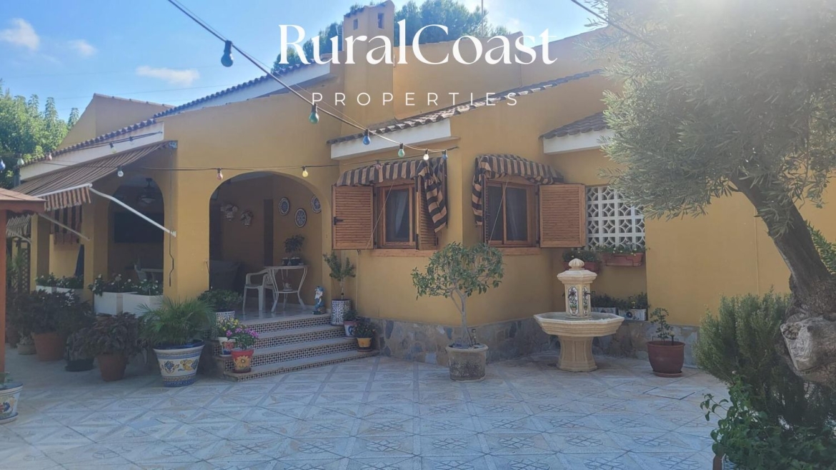 Casa Mutxamel