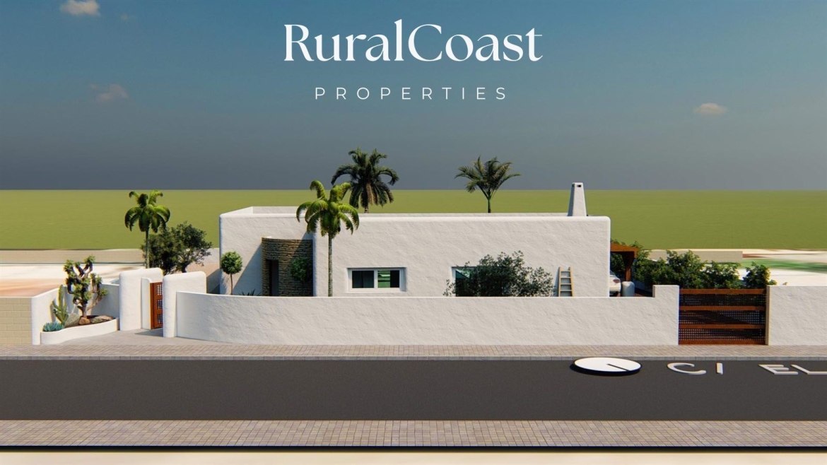 Chalet Indep. Alfaz del Pi