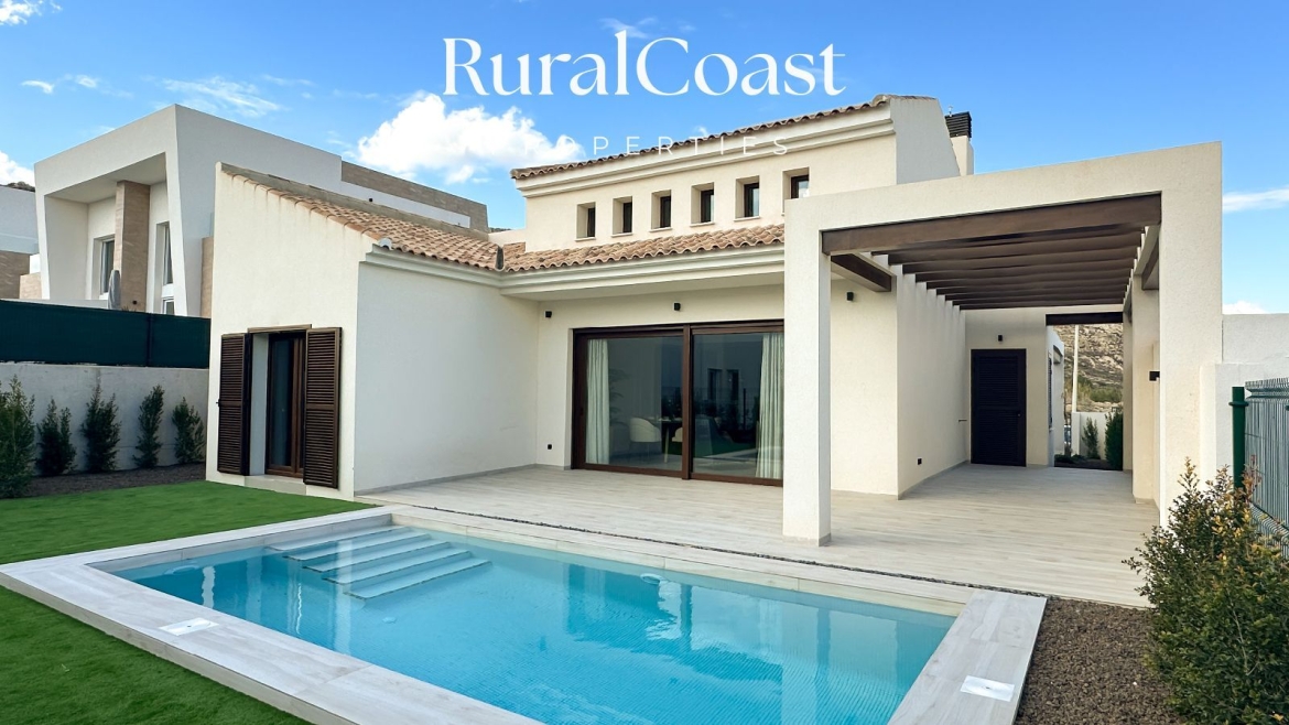 Chalet Indep. Algorfa