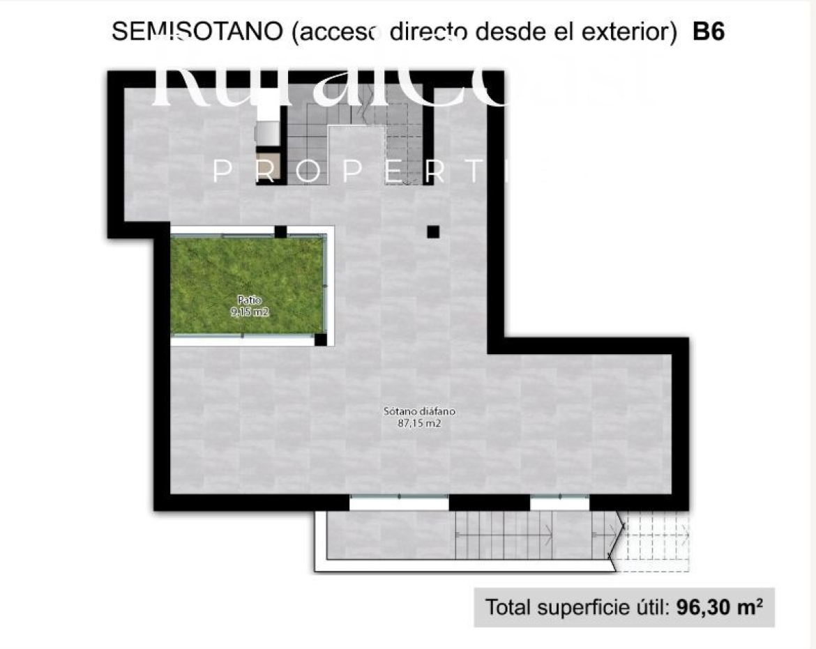 Chalet Indep. Benidorm