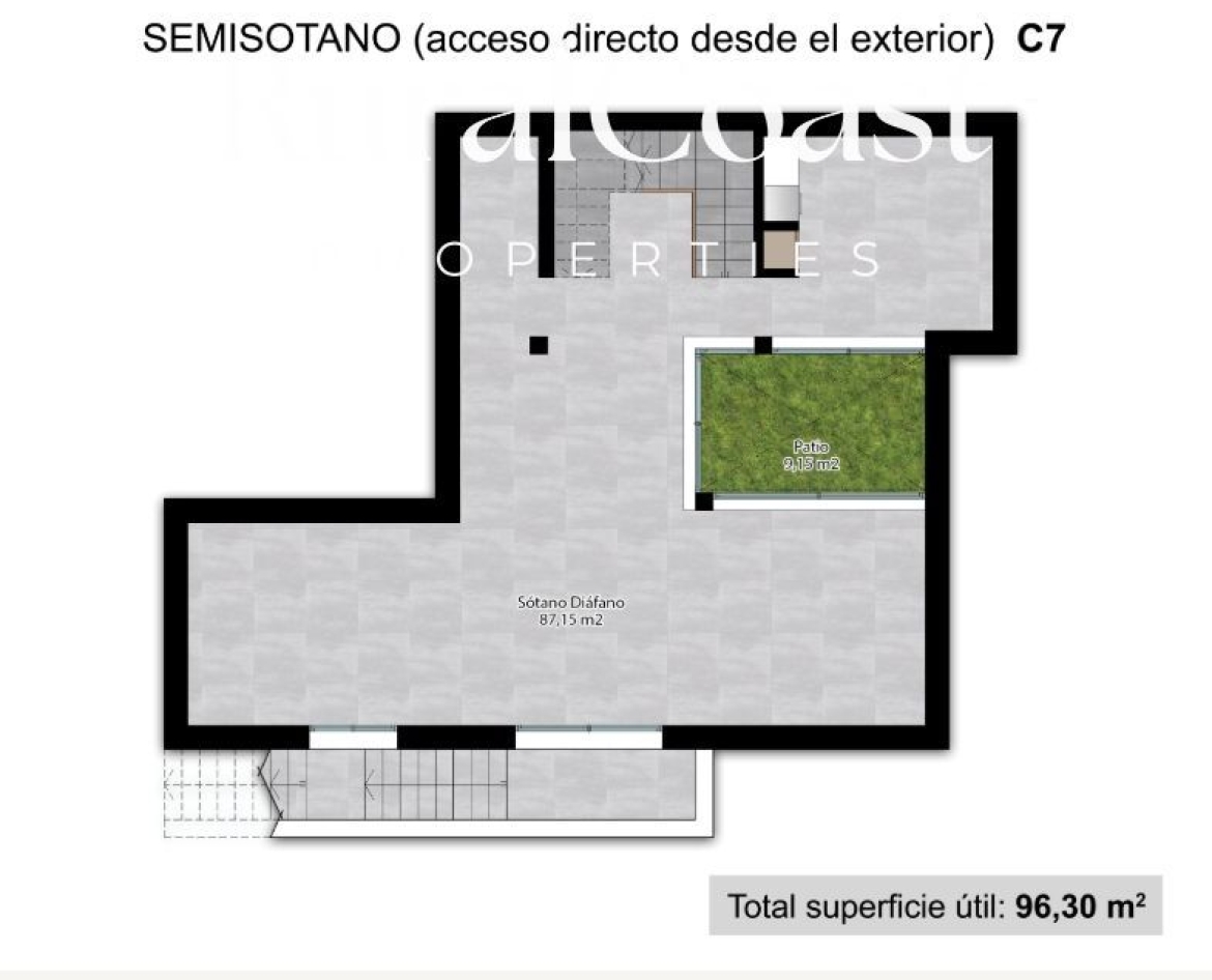 Chalet Indep. Benidorm