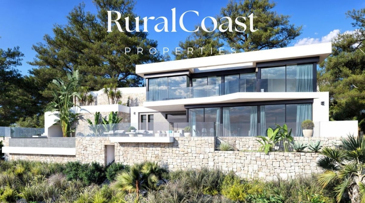 Chalet Indep. Benissa