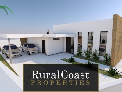 Chalet independiente en Busot. 3 habitaciones. 3 baños. Piscina privada y vistas a la montaña