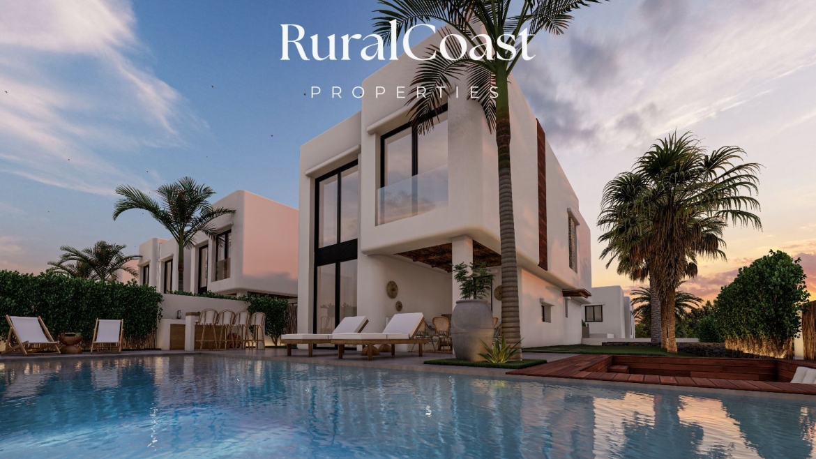 Chalet Indep. El Albir