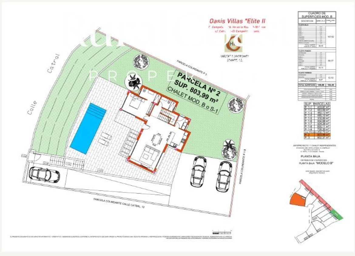 Chalet Indep. El Campello