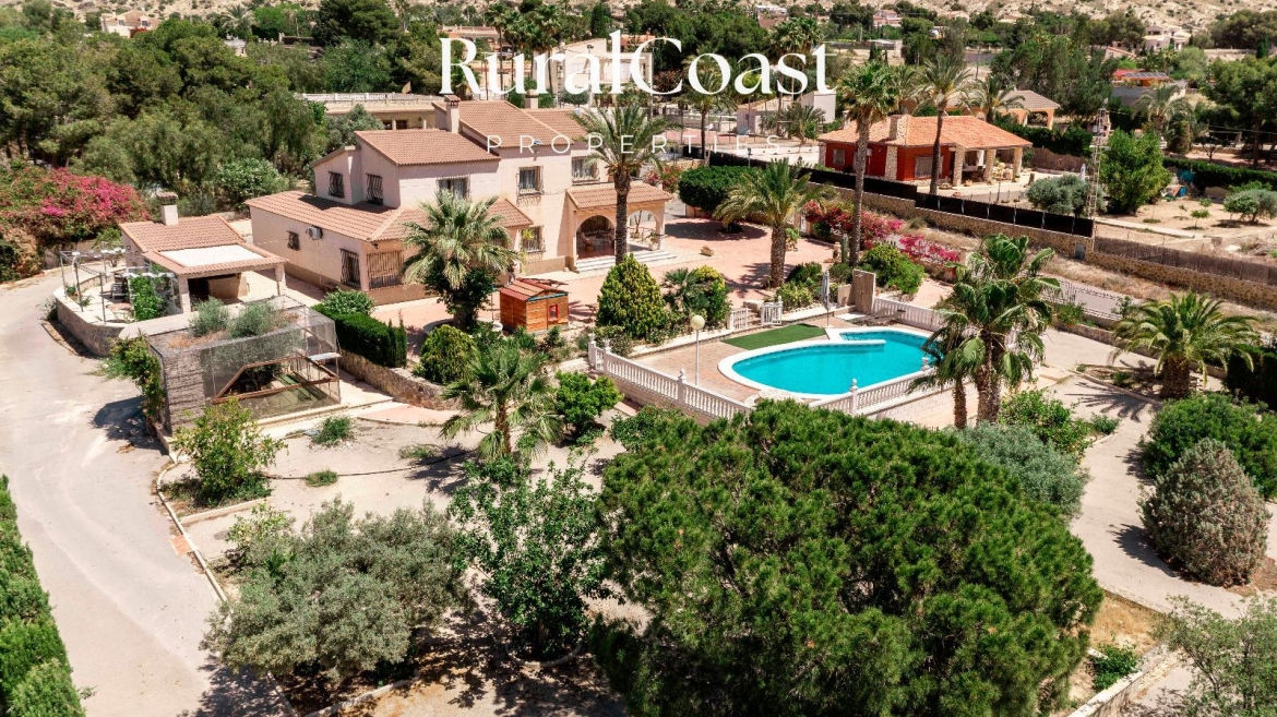 Chalet Indep. Elche/Elx