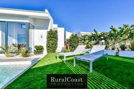Villa zu verkaufen in Sierra Cortina, Finestrat, Alicante, Costa Blanca