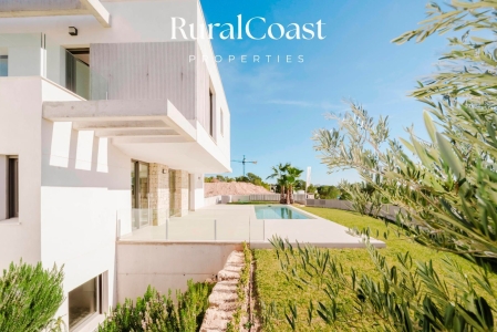 Espectacular Villa de lujo en Sierra Cortina con impresionantes vistas a la Bahía de Benidorm