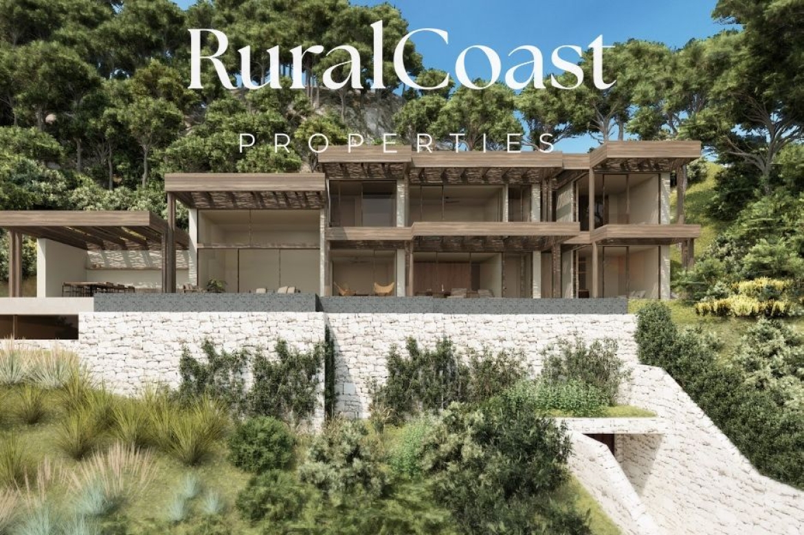 Chalet Indep. Moraira