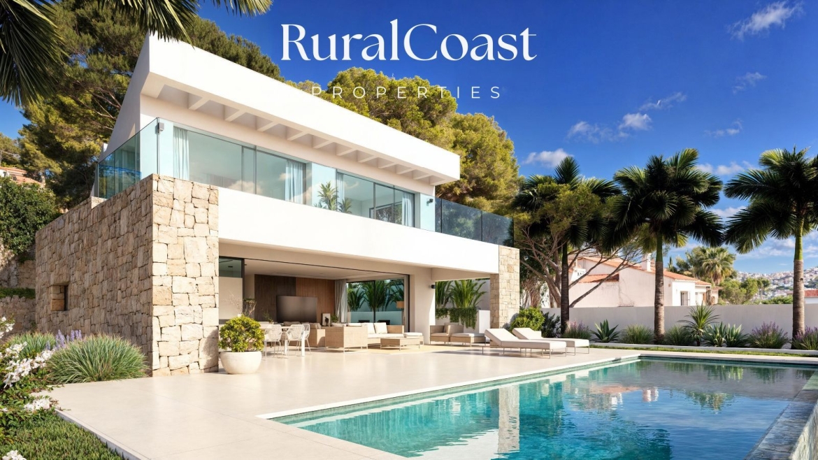 Chalet Indep. Moraira