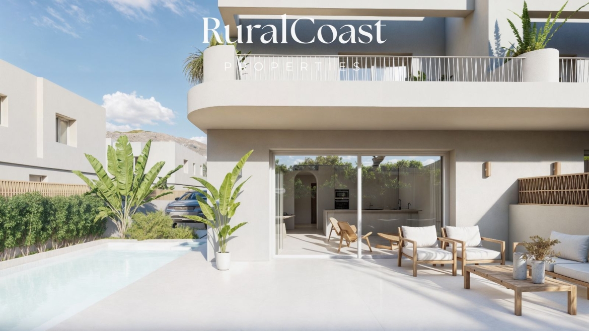 Chalet Indep. Mutxamel