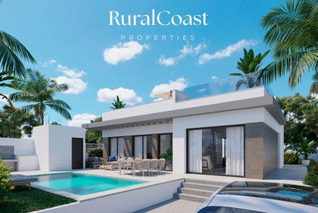 Statige luxe villa met bijzondere charme in Polop, Alicante