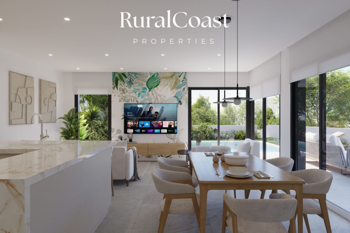 Chalet Indep. Villajoyosa