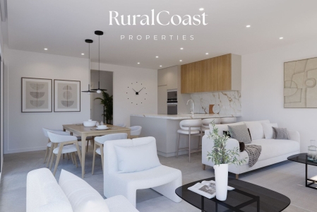 Villa moderna con piscina privada en Villajoyosa