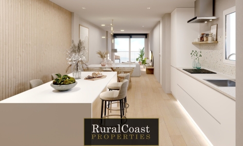 Beautiful apartment in Alicante. 3 bedrooms. 2 bathrooms. Garage, storage room and pool