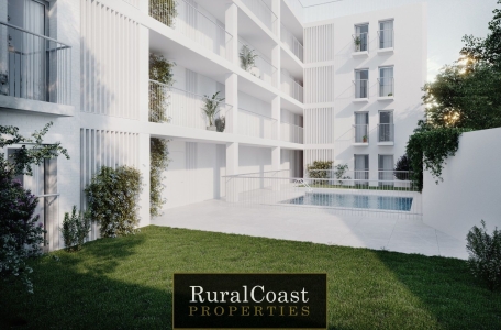 Beautiful apartment in Alicante. 2 bedrooms. 2 bathrooms. Garage, storage room and pool