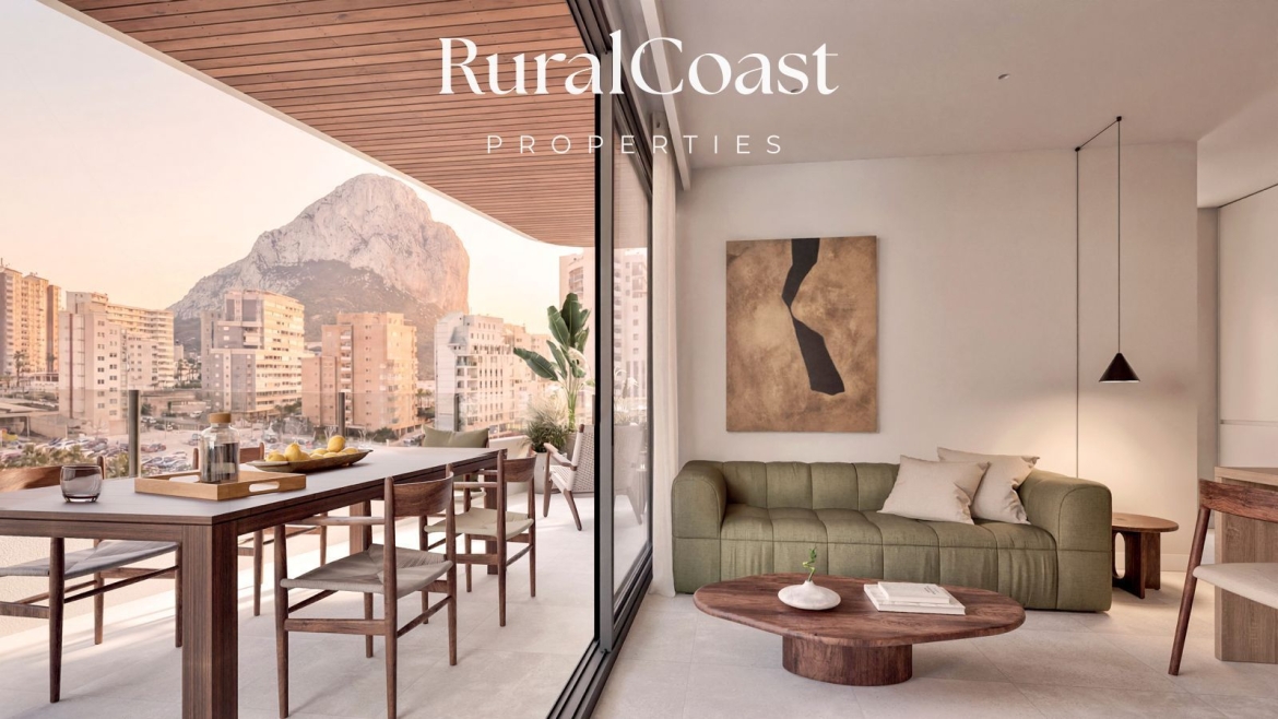 Piso Calp/Calpe
