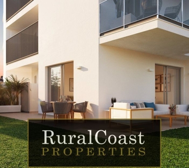Obra nueva en Denia de 3 y 4 dormitorios, 2 baños, piscina comunitaria, garaje y trastero incluido en el precio
