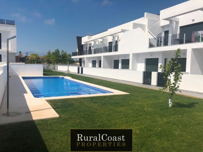 Brand new apartment with 2 bedrooms, 2 bathrooms in Gran Alacant