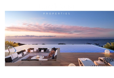 Luxe appartement met terras in Villajoyosa