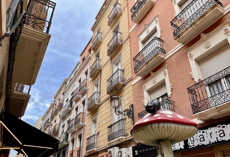 Comprar Bienes Raíces en Alicante